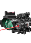 Roter Laser - Kreispunkt-Absehen