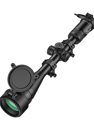 CVLIFE JackalHowl 6-24x50 Rifle Scope with 20mm Rings