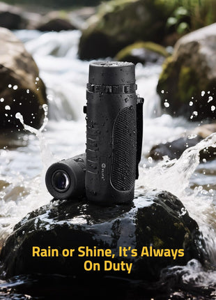 always on duty - CVLIFE JackalHowl 8x32 Monocular