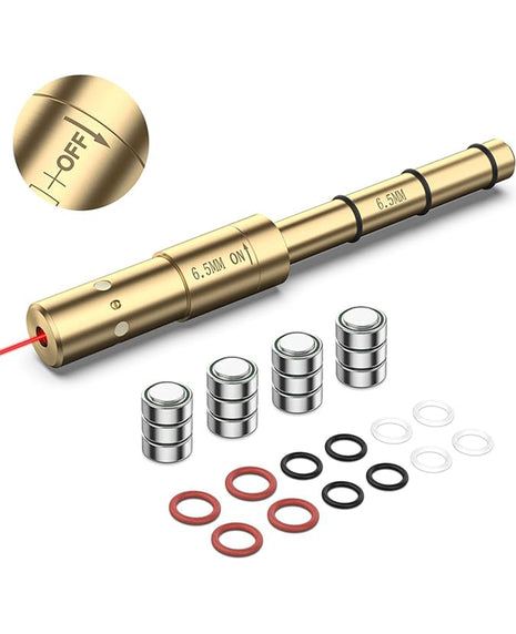 bore sight fits for 6.5MM/.264WIN/.260