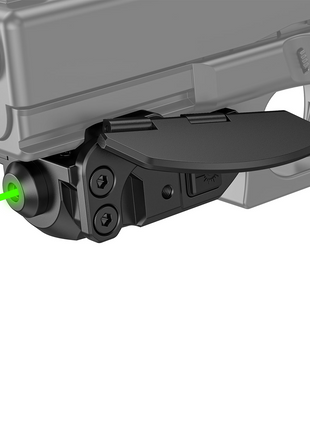 CVLIFE Laser Sight for Pistol with Handstop - green laser