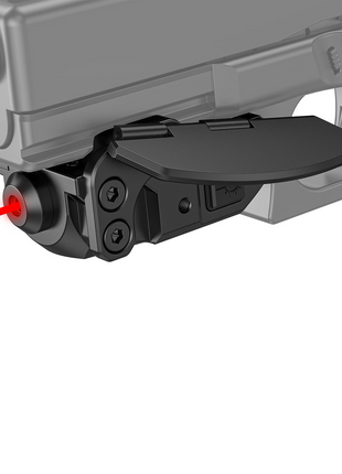 CVLIFE Laser Sight for Pistol with Handstop - red laser
