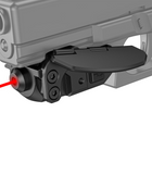 CVLIFE Laser Sight for Pistol with Handstop - red laser