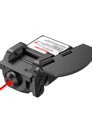 CVLIFE Laser Sight for Pistol with Handstop - red laser
