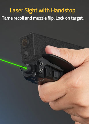 CVLIFE Laser Sight for Pistol with Handstop