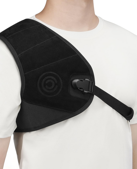 CVLIFE Recoil Pad for Shotgun Shoulder Pad Shooting Vest