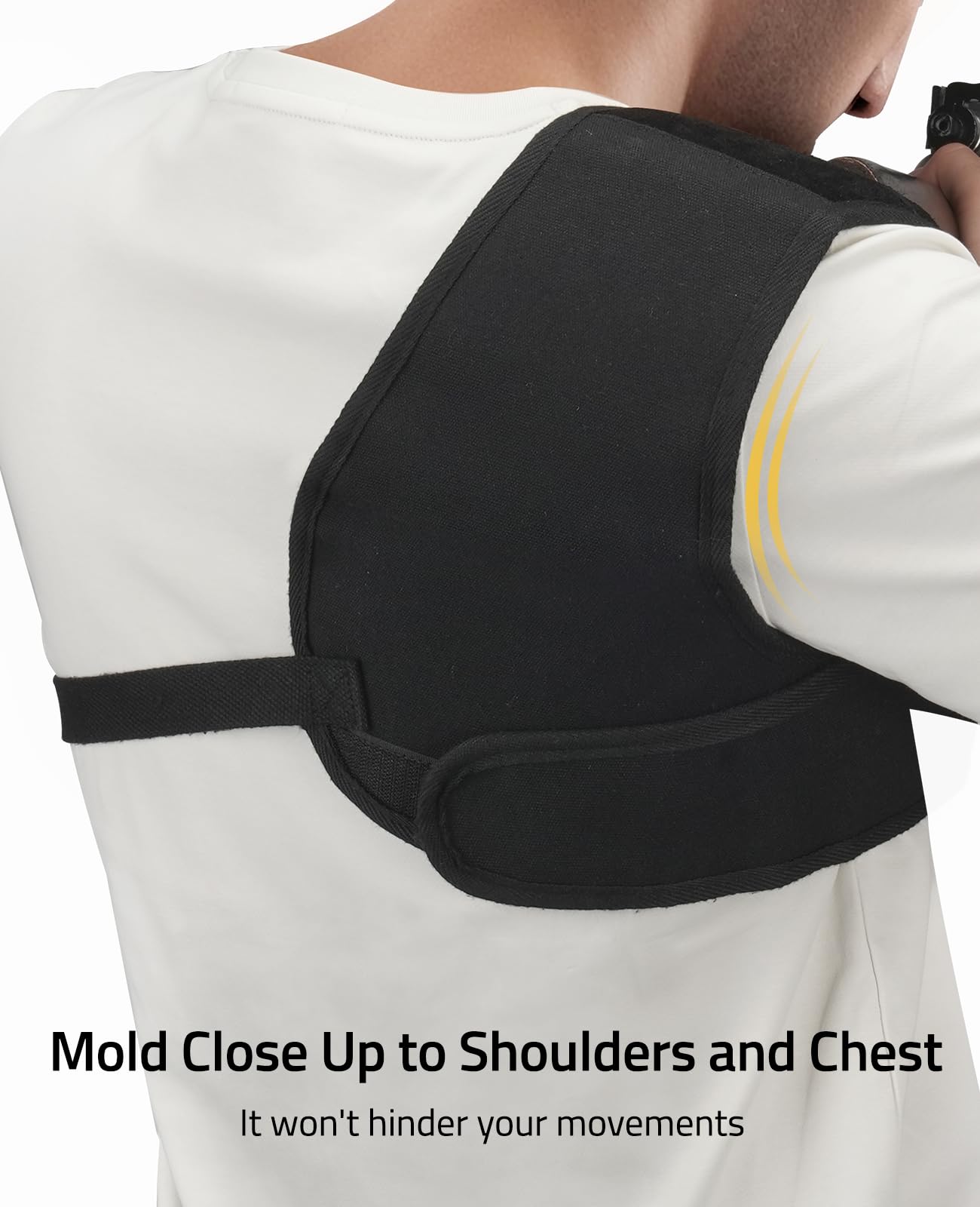 CVLIFE Recoil Pad for Shotgun Shoulder Pad Shooting Vest