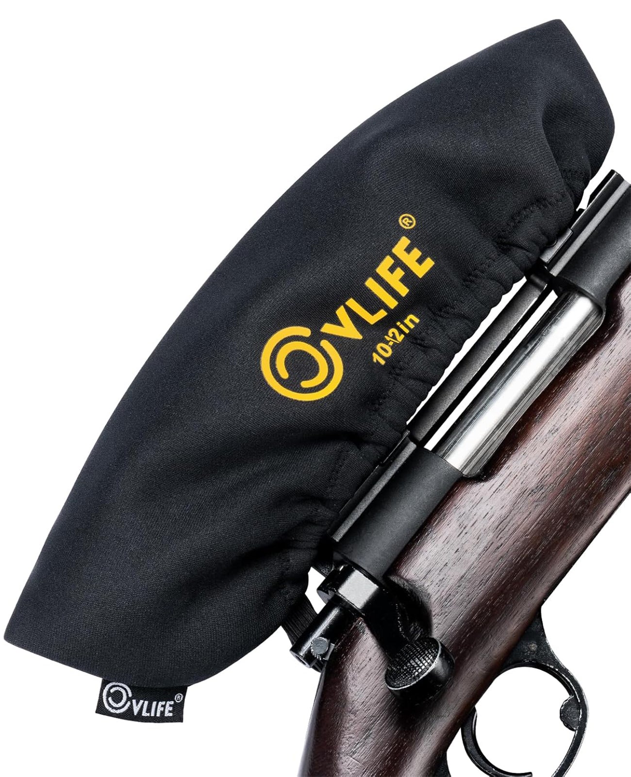 CVLIFE Scope Cover, Waterproof Neoprene Rifle Scope Cover