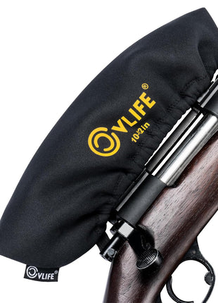 CVLIFE 10-12 inches scope cover