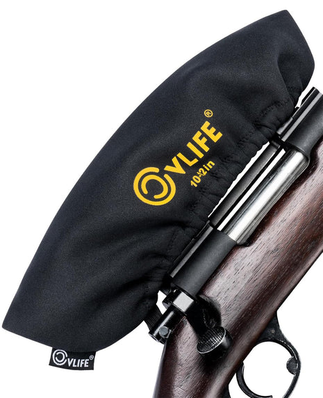 CVLIFE 10-12 inches scope cover
