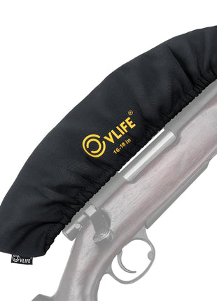 CVLIFE Scope Cover, Waterproof Neoprene Rifle Scope Cover