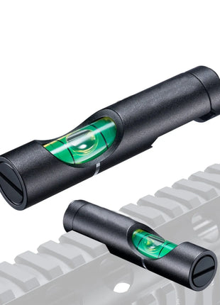 CVLIFE Scope Leveling Kit Picatinny Rail Mount Level