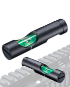CVLIFE Scope Leveling Kit Picatinny Rail Mount Level