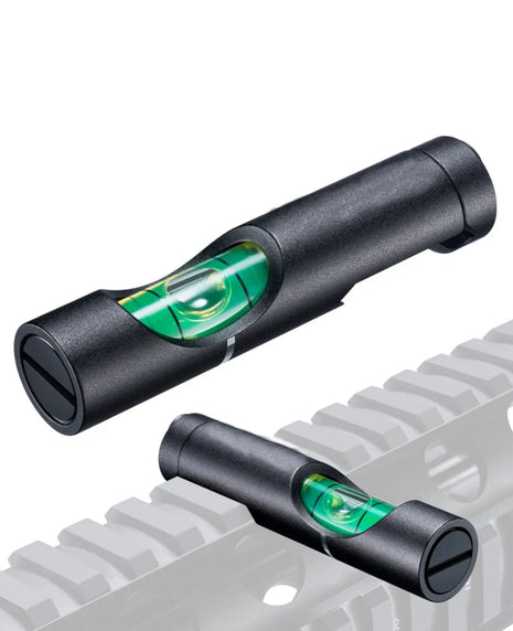 CVLIFE Scope Leveling Kit Picatinny Rail Mount Level