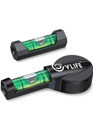 CVLIFE Scope Leveling Kit with Magnetic Bases