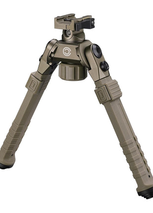 Tactical Rifle Bipod Quick Release Picatinny Bipod