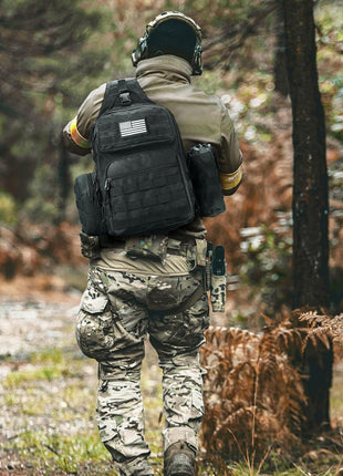 tactical backpack