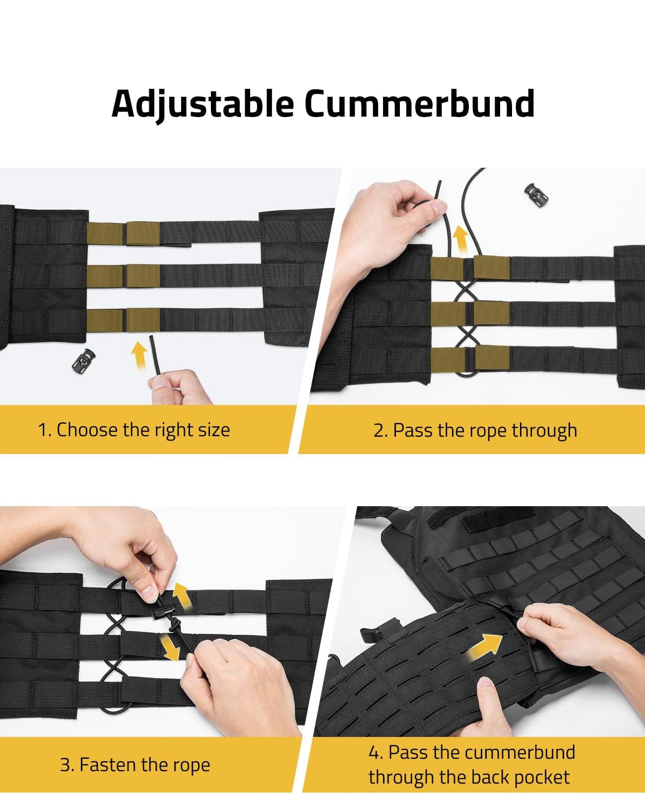 Mehrzwecktasche groß, Molle, Modular System A | BW-flecktarn | 000 Mehrzwecktasche groß, Molle, Modular System A | BW-flecktarn | 000