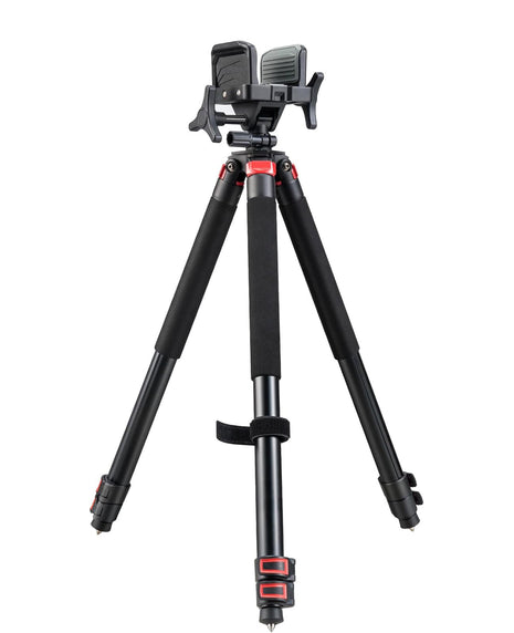 CVLIFE Clamping Tripod Rest with Sturdy Aluminum Frame