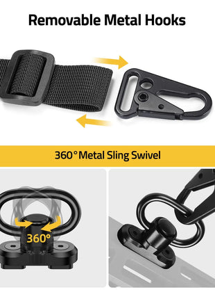 Removable Metal Hooks