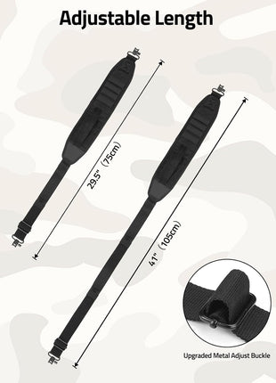 CVLIFE Two Point Sling with Adjustable Length