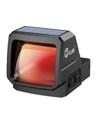 CVLIFE WildHawk 2MOA Dot & 40MOA Circle Solar Red Dot Sight