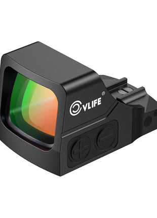 CVLIFE WildHawk Motion Awake Multi-Reticle Red Dot Sight