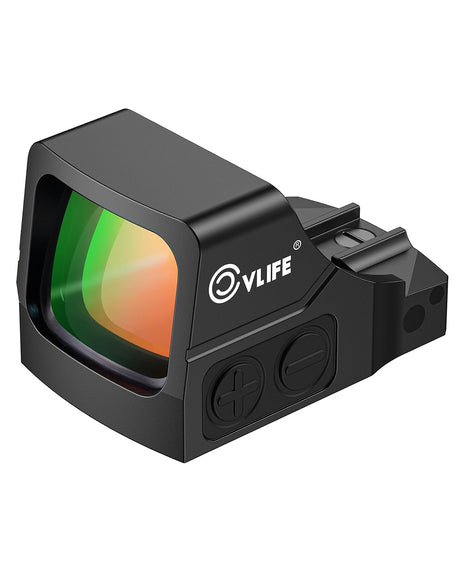 CVLIFE WildHawk Motion Awake Multi-Reticle Red Dot Sight