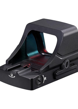 2 MOA Dot & 32 MOA Circle Red Dot
