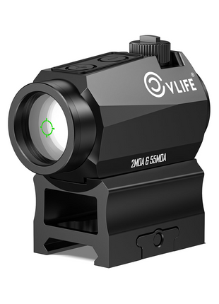 CVLIFE WildHawk Multiple Reticle 2 MOA Motion Awake Green Dot
