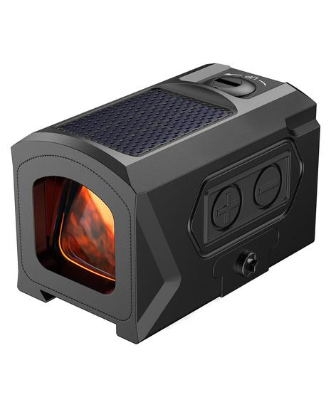 CVLIFE WildHawk Solar Enclosed Red Dot Sight