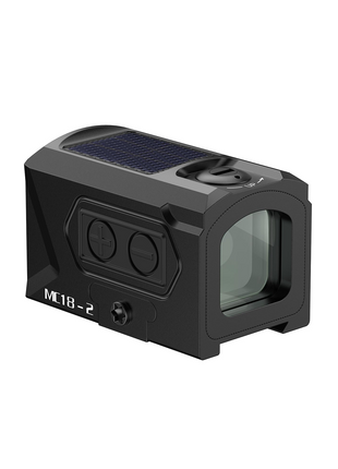 CVLIFE WildHawk Solar Enclosed Red Dot Sight - OFF