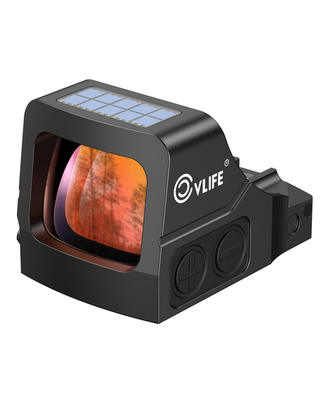 CVLIFE WildHawk X Z03 Solar Red Dot for RMS/RMSC