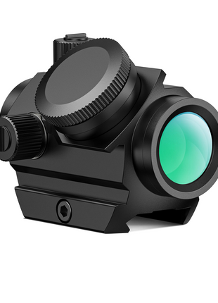 CVLIFE WolfCloak 3 MOA Rechargeable Red/Green Dot Sight - Green dot