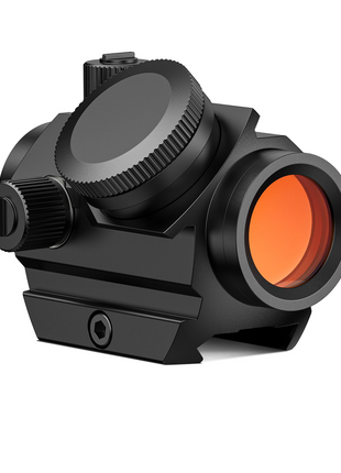 CVLIFE WolfCloak 3 MOA Rechargeable Red/Green Dot Sight - Red dot