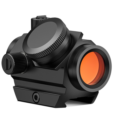 CVLIFE WolfCloak 3 MOA Rechargeable Red/Green Dot Sight - Red dot