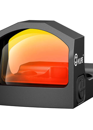 CVLIFE WolfCloak Motion Awake Red Dot Sight for RMR Footprint