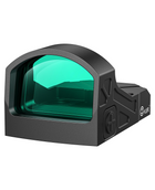 CVLIFE WolfCloak X03 Motion Awake Green Dot Sight for RMR Footprint