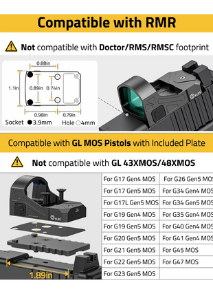 compatible with RMR