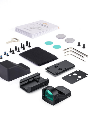 green dot packing list