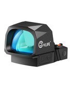 CVLIFE WolfCovert Red/Green Dot Compatible with RMS/RMSC - green dot