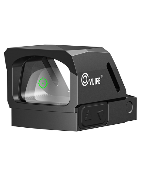 CVLIFE WolfCovert X 3 MOA Dot & 32 MOA Green Dot Sight