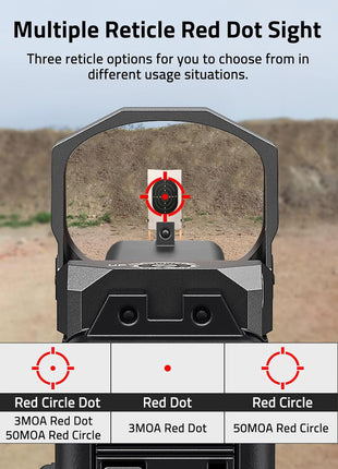 red dot sight