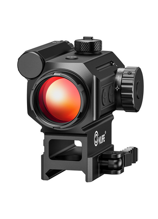 CVLIFE WolfProwl 1X25mm Auto-Brightness Red Dot Sight