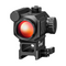 CVLIFE WolfProwl 1X25mm Auto-Brightness Red Dot Sight