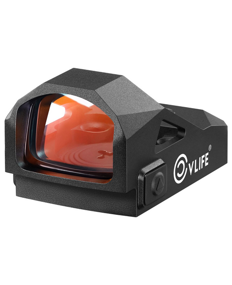 CVLIFE WolfProwl S03 Motion Awake Red Dot