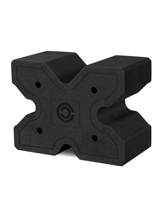 CVLIFE X-Block Shooting Rest Gun Block-Small