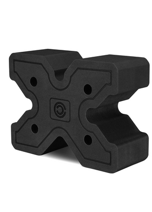 CVLIFE X-Block Shooting Rest Gun Block-Large
