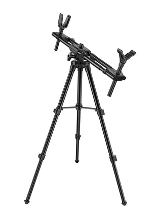 Cvlife Shooting Tripods for Rifles with 360° QD V Yoke Rest