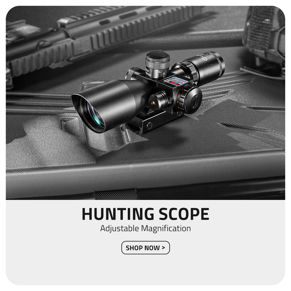 Quality Hunting Scopes & Bipods accessories in USA | CVLIFE